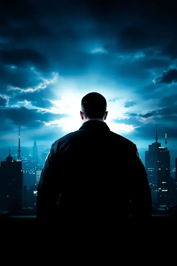 破晓 海报